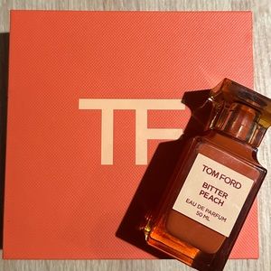 TOM FORD BITTER PEACH 50ml perfume